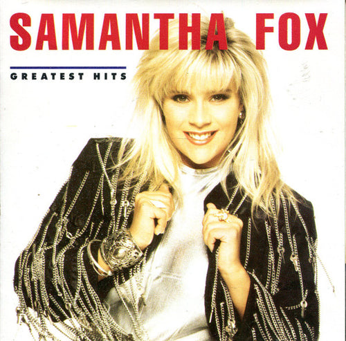 Samantha Fox : Greatest Hits (CD, Comp)