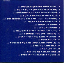 Load image into Gallery viewer, Samantha Fox : Greatest Hits (CD, Comp)
