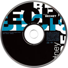 Load image into Gallery viewer, Sidney Bechet : Sidney Bechet (CD, Album, Comp)
