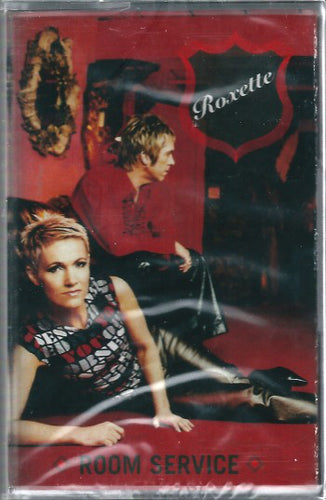 Roxette : Room Service (Cass, Album)