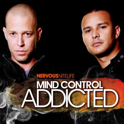 Peter Bailey & Richie Santana : Nervous Nitelife: Mind Control Addicted (2xCD, Comp, Mixed)