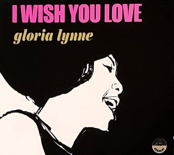 Gloria Lynne : I Wish You Love (CD, Album, MP, RM)