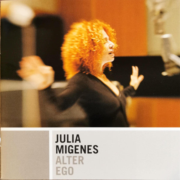 Julia Migenes : Alter Ego (CD, Album, Sup)