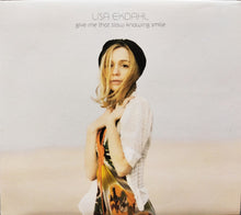 Load image into Gallery viewer, Lisa Ekdahl : Give Me That Slow Knowing Smile (CD, Album, Enh, Dig)

