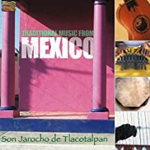 Various : Music From Mexico: Son Jarocho De Tlacotalpan (CD, Comp)