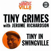 Load image into Gallery viewer, Tiny Grimes With Jerome Richardson : Tiny In Swingville (CD, Album, Ltd, RE, RM)
