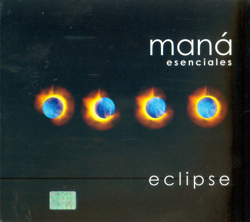 Maná : Esenciales - Eclipse (CD, Comp, Enh, RM)
