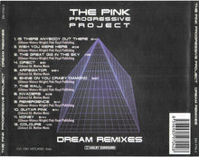 Load image into Gallery viewer, The Pink Progressive Project : Dream Remixes (CD, Album)
