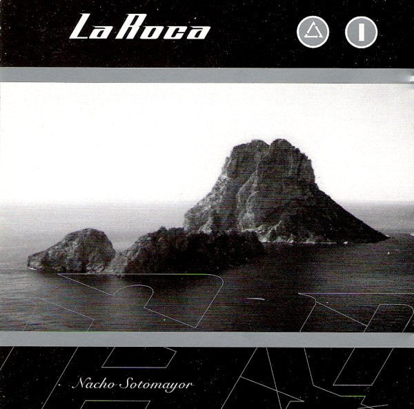 Nacho Sotomayor : La Roca (CD, Album)