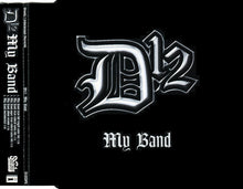 Load image into Gallery viewer, D12 : My Band (CD, Maxi, Promo)

