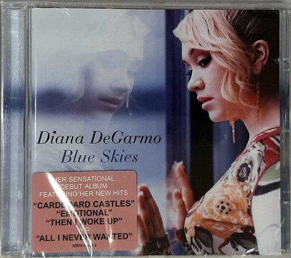 Diana DeGarmo : Blue Skies (CD, Album)