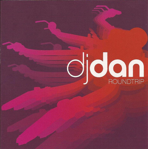 DJ Dan : Roundtrip (2xCD, Comp, Mixed)