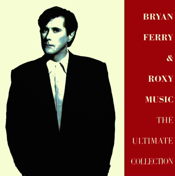 Buy Bryan Ferry & Roxy Music : The Ultimate Collection (CD, Comp