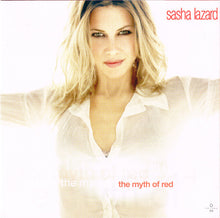 Load image into Gallery viewer, Sasha Lazard : The Myth Of Red (CD, Album)
