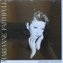 Load image into Gallery viewer, Marianne Faithfull : Strange Weather (CD, Album)
