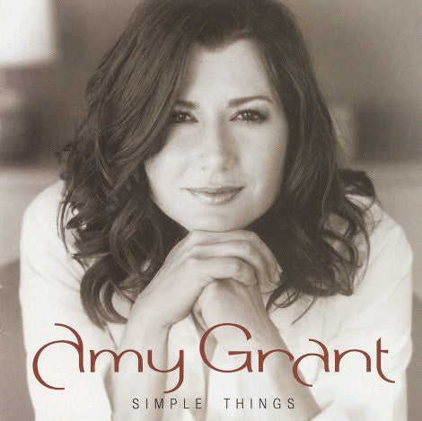 Amy Grant : Simple Things (CD, Album)