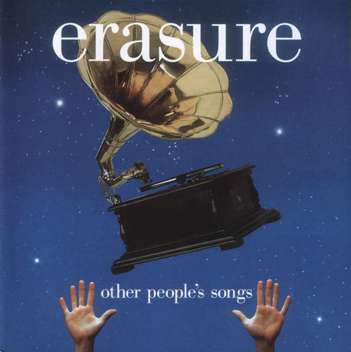 Erasure : Other People's Songs (CD, Album)