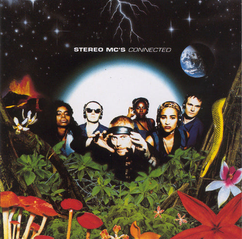 Stereo MC's : Connected (CD, Album)
