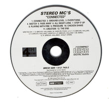 Load image into Gallery viewer, Stereo MC&#39;s : Connected (CD, Album)
