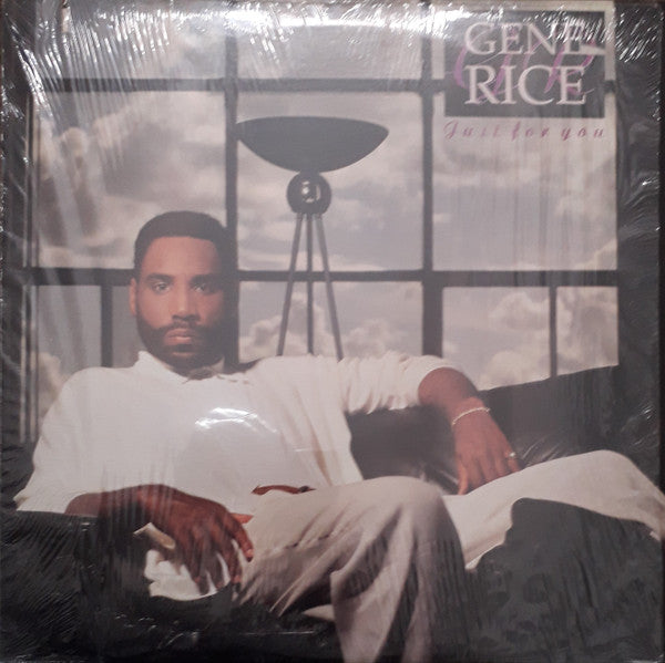 Buy Gene Rice : Just For You (LP, Album) Online for a great