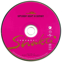 Load image into Gallery viewer, Remember Shakti* : Saturday Night In Bombay (CD, Album)
