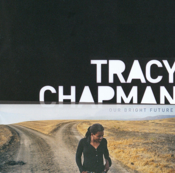 Tracy Chapman : Our Bright Future (CD, Album)