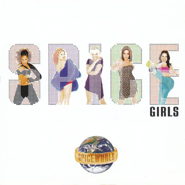 Spice Girls : Spiceworld (CD, Album)