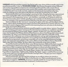 Load image into Gallery viewer, Ten Years After : Undead (CD, Album, RE)
