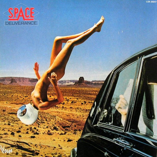 Space : Deliverance (LP, Album, Gat)