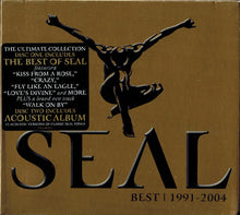Load image into Gallery viewer, Seal : Best | 1991 - 2004 (CD, Comp + CD, Album + Dig)
