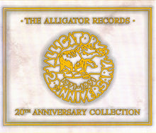 Load image into Gallery viewer, Various : The Alligator Records 20th Anniversary Collection (2xCD, Comp)

