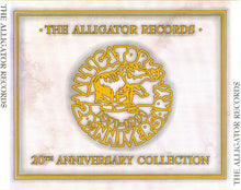Load image into Gallery viewer, Various : The Alligator Records 20th Anniversary Collection (2xCD, Comp)
