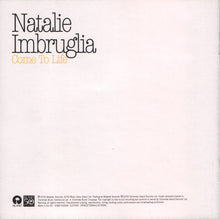 Load image into Gallery viewer, Natalie Imbruglia : Come To Life (CD, Album)
