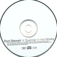 Load image into Gallery viewer, Rod Stewart : A Spanner In The Works (CD, Album)

