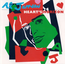 Load image into Gallery viewer, Al Jarreau : Heart&#39;s Horizon (CD, Album)
