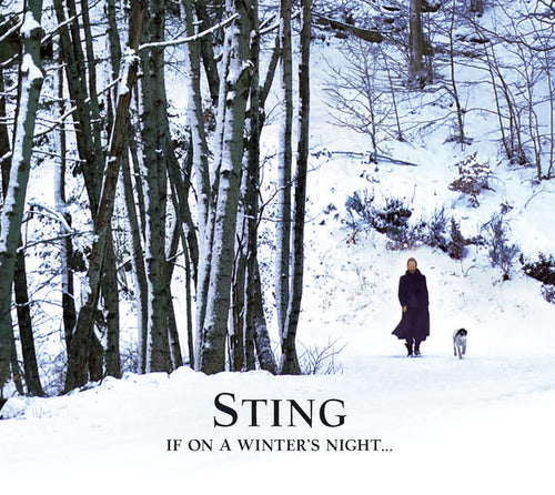 Sting : If On A Winter's Night... (CD, Album, Gat)