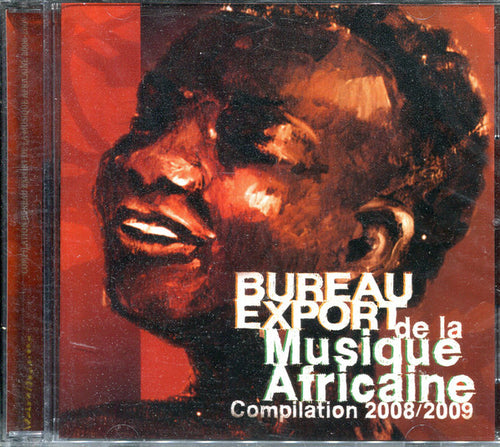 Various : Bureau Export De La Musique Africaine - Compilation 2008/2009 (CD, Album)