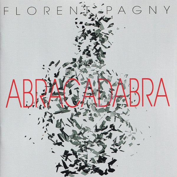 Florent Pagny : Abracadabra (CD, Album, Enh, Sup)
