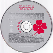 Load image into Gallery viewer, Florent Pagny : Abracadabra (CD, Album, Enh, Sup)
