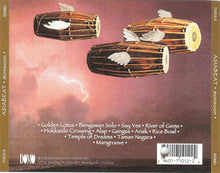 Load image into Gallery viewer, Asiabeat : Monsoon (CD, Album)
