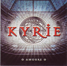 Load image into Gallery viewer, Amoure : Kyrie (CD, Album)
