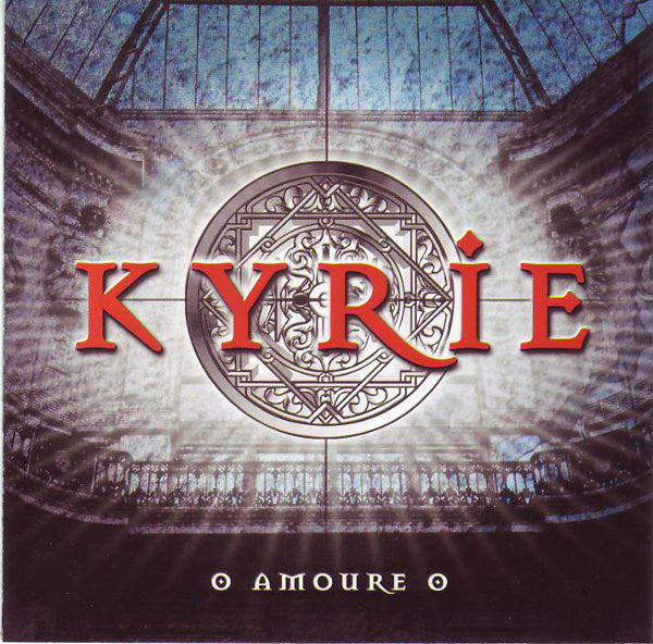 Amoure : Kyrie (CD, Album)