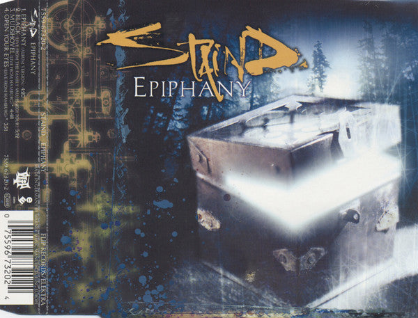 Staind : Epiphany (CD, Maxi)