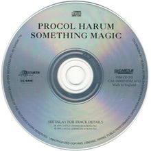 Load image into Gallery viewer, Procol Harum : Something Magic (CD, Album, RE, RM)
