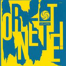 Load image into Gallery viewer, The Ornette Coleman Quartet : Ornette! (CD, Album, RE, RM)
