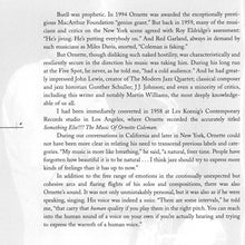 Load image into Gallery viewer, The Ornette Coleman Quartet : Ornette! (CD, Album, RE, RM)
