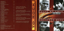 Load image into Gallery viewer, Michael Learns To Rock : Paint My Love - Greatest Hits (CD, Comp)
