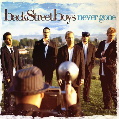 backStreetboys* : Never Gone (CD, Album)