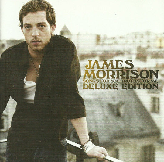 James Morrison (2) : Songs For You, Truths For Me (2xCD, Album, Dlx)