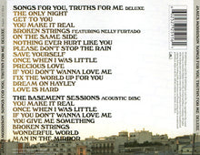 Load image into Gallery viewer, James Morrison (2) : Songs For You, Truths For Me (2xCD, Album, Dlx)
